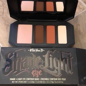 Kat Von D Makeup - Eyeshadow palette Kat Von D Makeup - Eyeshadow palette